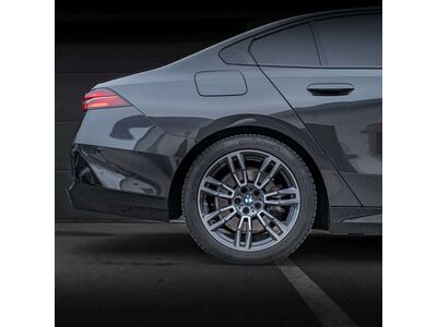 BMW 5er Gebrauchtwagen