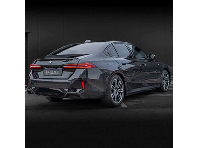 BMW 5er Gebrauchtwagen