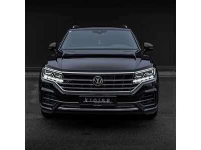 VW Touareg Gebrauchtwagen VW Touareg Gebrauchtwagen