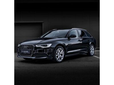 Audi A6 Gebrauchtwagen Audi A6 Gebrauchtwagen