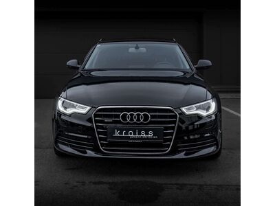 Audi A6 Gebrauchtwagen Audi A6 Gebrauchtwagen