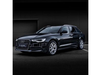 Audi A6 Gebrauchtwagen Audi A6 Gebrauchtwagen