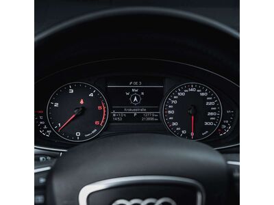 Audi A6 Gebrauchtwagen Audi A6 Gebrauchtwagen