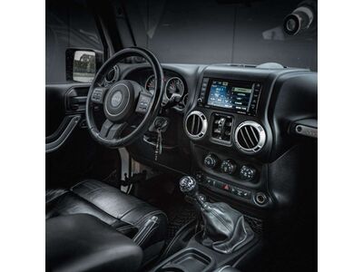 Jeep Wrangler Gebrauchtwagen
