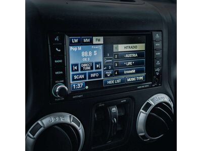 Jeep Wrangler Gebrauchtwagen