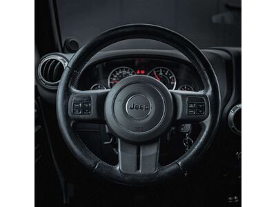 Jeep Wrangler Gebrauchtwagen