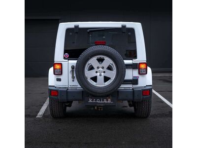 Jeep Wrangler Gebrauchtwagen