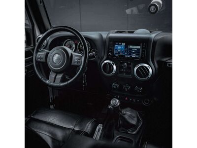 Jeep Wrangler Gebrauchtwagen