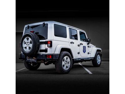 Jeep Wrangler Gebrauchtwagen