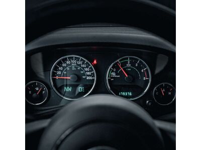 Jeep Wrangler Gebrauchtwagen