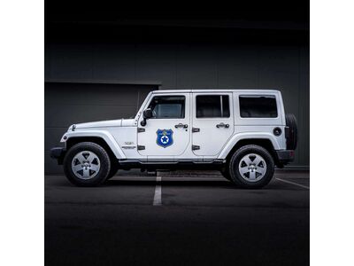 Jeep Wrangler Gebrauchtwagen