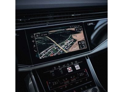 Audi Q7 Gebrauchtwagen