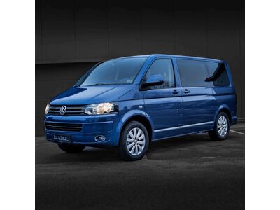 VW Multivan Gebrauchtwagen