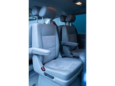 VW Multivan Gebrauchtwagen