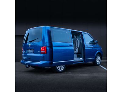 VW Multivan Gebrauchtwagen