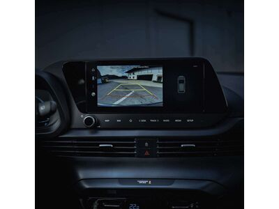 Hyundai Bayon Gebrauchtwagen