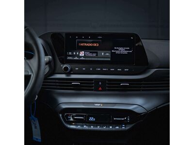 Hyundai Bayon Gebrauchtwagen