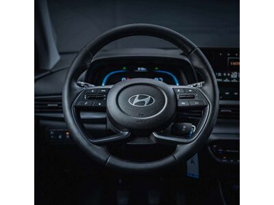 Hyundai Bayon Gebrauchtwagen