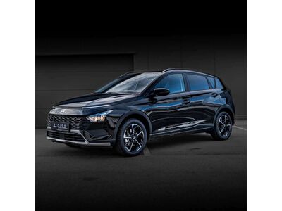 Hyundai Bayon Gebrauchtwagen