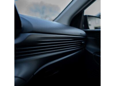 Hyundai Bayon Gebrauchtwagen