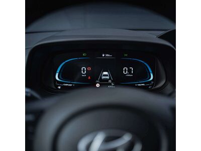 Hyundai Bayon Gebrauchtwagen