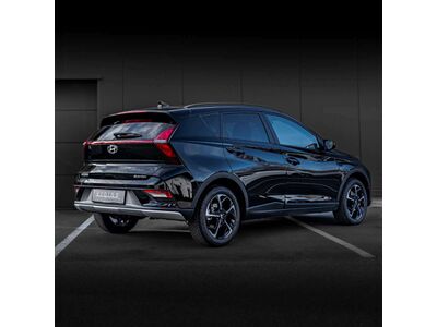 Hyundai Bayon Gebrauchtwagen