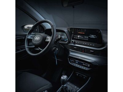 Hyundai Bayon Gebrauchtwagen