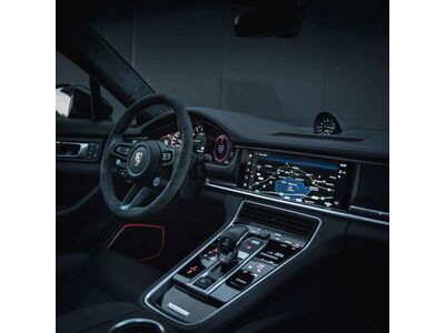 Porsche Panamera Gebrauchtwagen Porsche Panamera Gebrauchtwagen