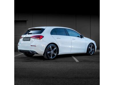 Mercedes-Benz A-Klasse Gebrauchtwagen Mercedes-Benz A-Klasse Gebrauchtwagen