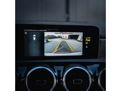 Mercedes-Benz A-Klasse Gebrauchtwagen Mercedes-Benz A-Klasse Gebrauchtwagen