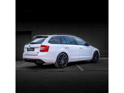 Skoda Octavia Gebrauchtwagen