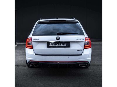 Skoda Octavia Gebrauchtwagen