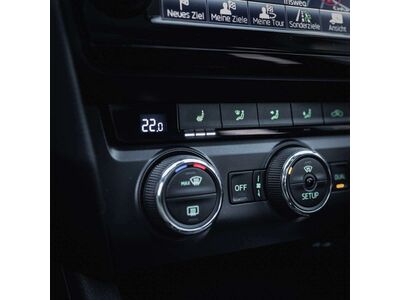 Skoda Octavia Gebrauchtwagen