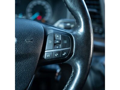 Ford Transit Custom Gebrauchtwagen