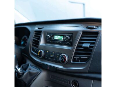 Ford Transit Custom Gebrauchtwagen