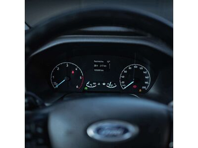 Ford Transit Custom Gebrauchtwagen