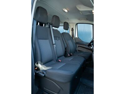 Ford Transit Custom Gebrauchtwagen