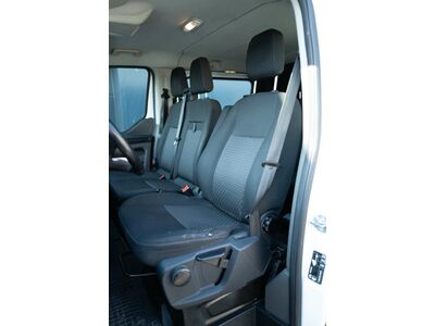 Ford Transit Custom Gebrauchtwagen