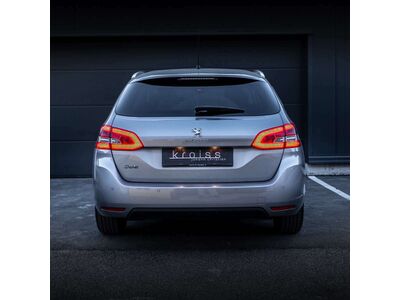 Peugeot 308 Gebrauchtwagen