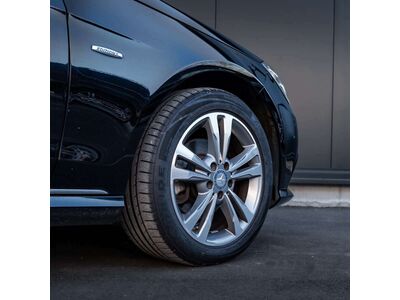 Mercedes-Benz E-Klasse Gebrauchtwagen