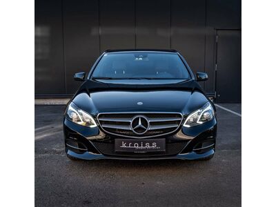 Mercedes-Benz E-Klasse Gebrauchtwagen
