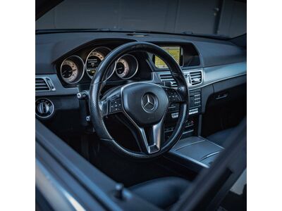 Mercedes-Benz E-Klasse Gebrauchtwagen