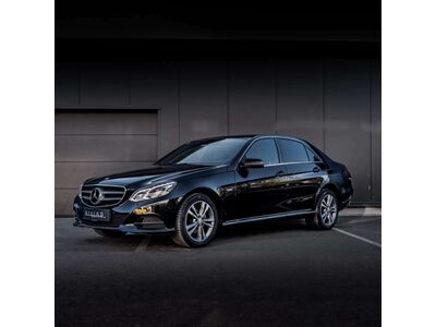 Mercedes-Benz E-Klasse Gebrauchtwagen