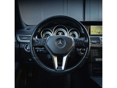 Mercedes-Benz E-Klasse Gebrauchtwagen