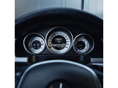 Mercedes-Benz E-Klasse Gebrauchtwagen