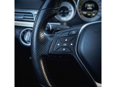 Mercedes-Benz E-Klasse Gebrauchtwagen