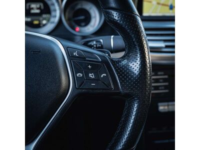 Mercedes-Benz E-Klasse Gebrauchtwagen