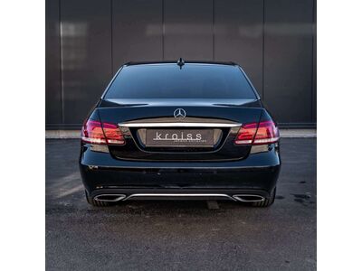 Mercedes-Benz E-Klasse Gebrauchtwagen