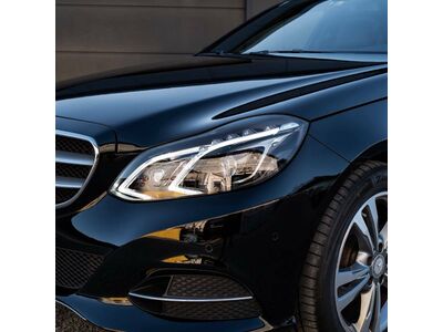 Mercedes-Benz E-Klasse Gebrauchtwagen