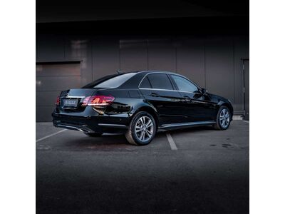 Mercedes-Benz E-Klasse Gebrauchtwagen